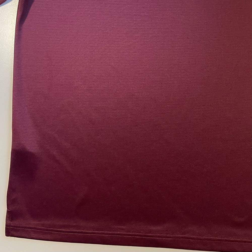 Adidas Polo - Jersey Fabric - Size Medium - Picture 8 of 10